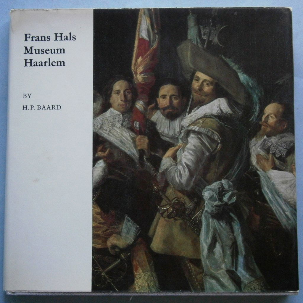 Frans Hals Museum Haarlem by H.P. Baard (1 of 4)