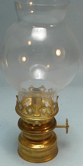 Vintage Replacement Collar and Chimney for Miniature (1 of 2)