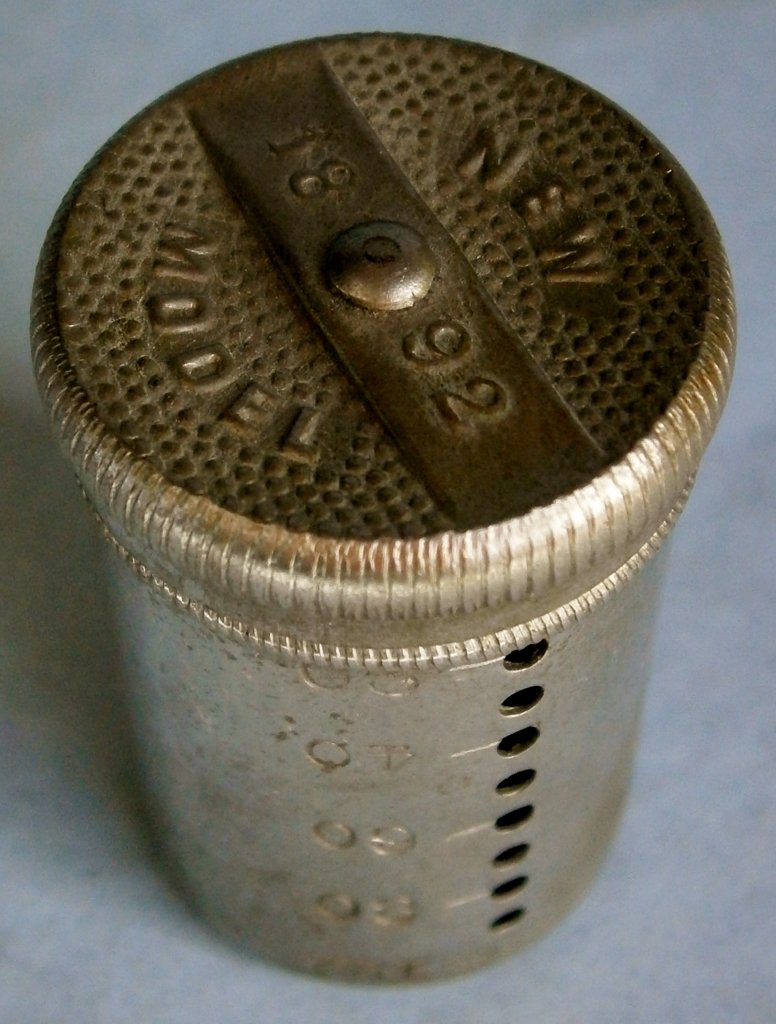 NEW 1892 MODEL Nickel Savings Bank (1 of 5)