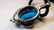 Azure Glass Wiccan Necklace Pendant Gothic - 3
