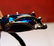 Azure Glass Wiccan Necklace Pendant Gothic - 4