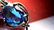 Azure Glass Wiccan Necklace Pendant Gothic - 5