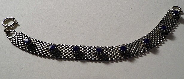 Machine Age Steampunk Gear Silver Bracelet Biker (1 of 5)