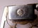 Big Vintage Mexican Sterling Silver Cuff Bracelet - 2