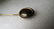 Antique Victorian Memorial Mourning Hair Stick Pin