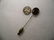 Antique Victorian Memorial Mourning Hair Stick Pin - 5
