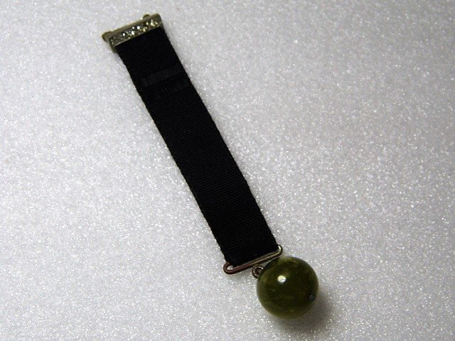 Victorian Lapel Fob Pin (1 of 4)