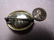 Beautiful Antique Victorian Mourning Pin - 5