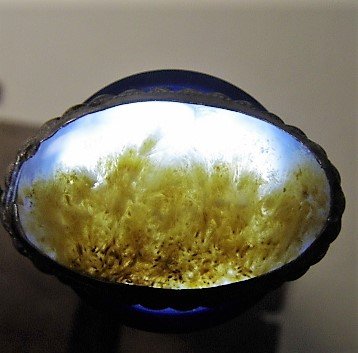 Antique Scottish Landscape Agate Pendant (1 of 5)