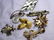 7 Vintage Pins Art Deco Modern Victorian - 7