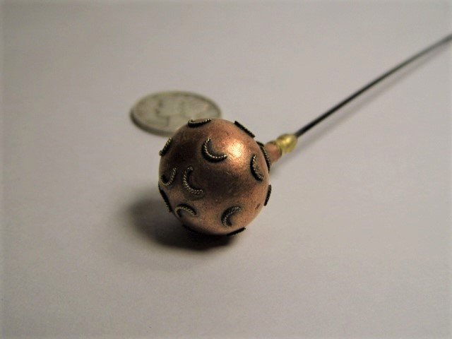 Antique Hat Pin (1 of 5)