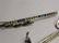 4 Vintage Sterling Silver Bar Pin & 1 Stud Links Pair - 6