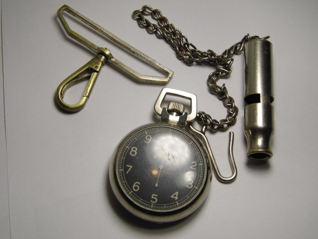 Vintage Coach's Stuff (1 of 5)