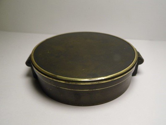 WWII Era Military Compass (1 of 6)