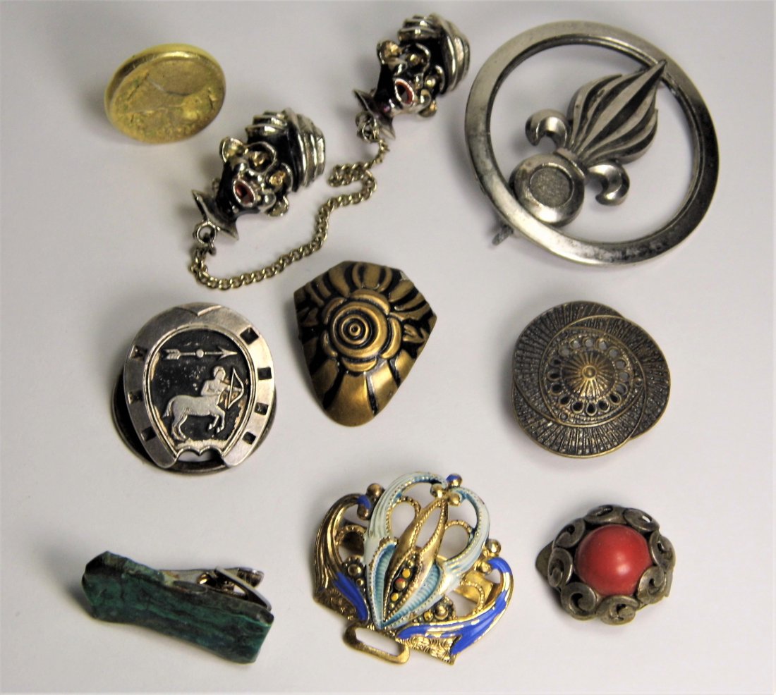 Fun Lot Antique & Vintage Items (1 of 9)