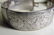 Vintage Art Deco Sterlig Silver Bangle Bracelet 1937 - 7