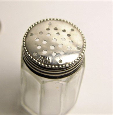 Antique Victorian Silver Spice Nutmeg Caster (1 of 6)