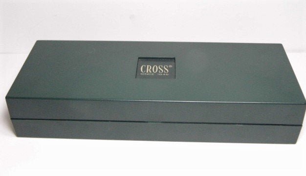 Vintage Gold Filled Cross Pen Pencil Set (1 of 4)