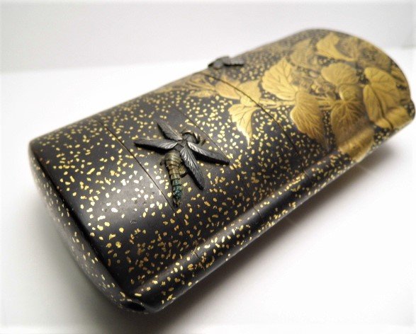 Antique & Vintage Japanese Collectibles Inro Kutani (1 of 15)