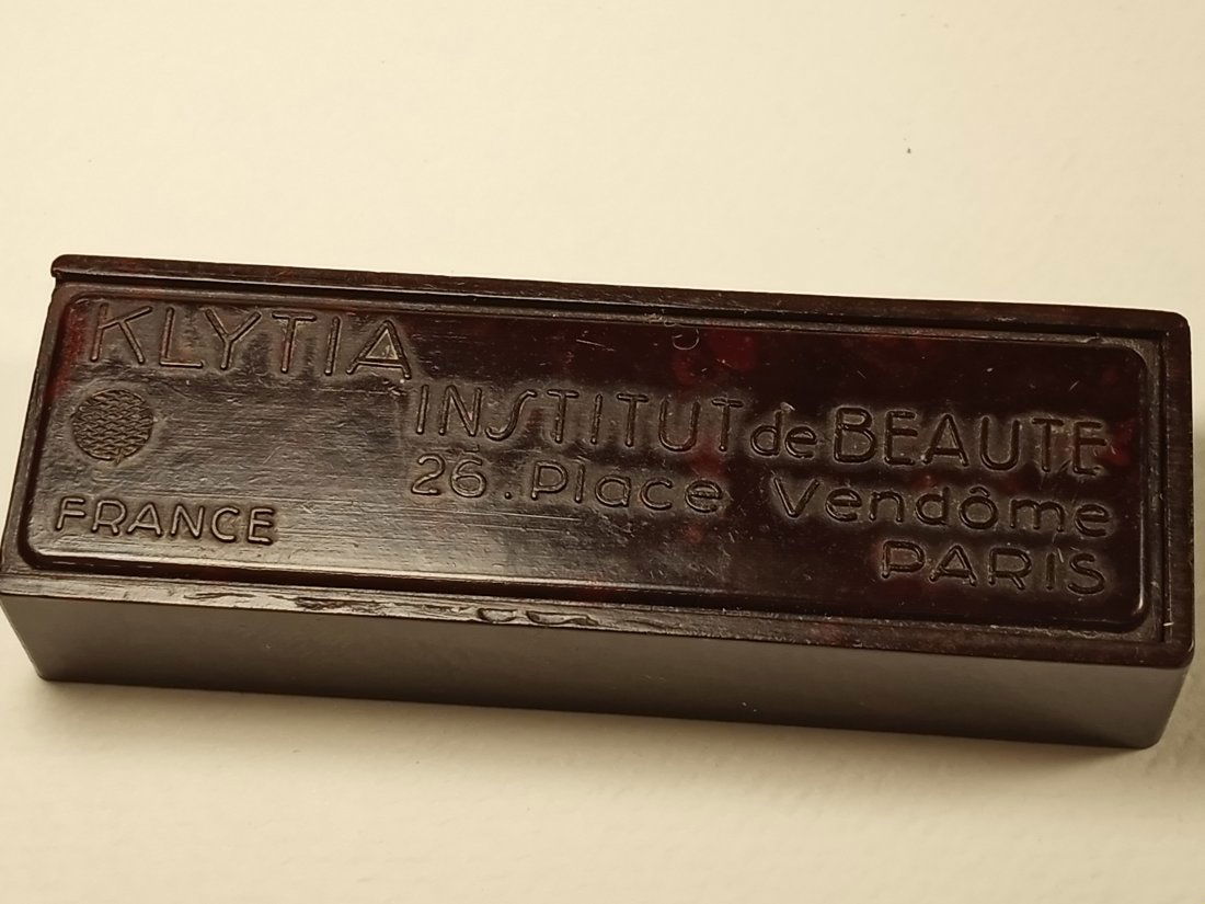 Antique French Faux Tortoise Moustache Kit (1 of 4)