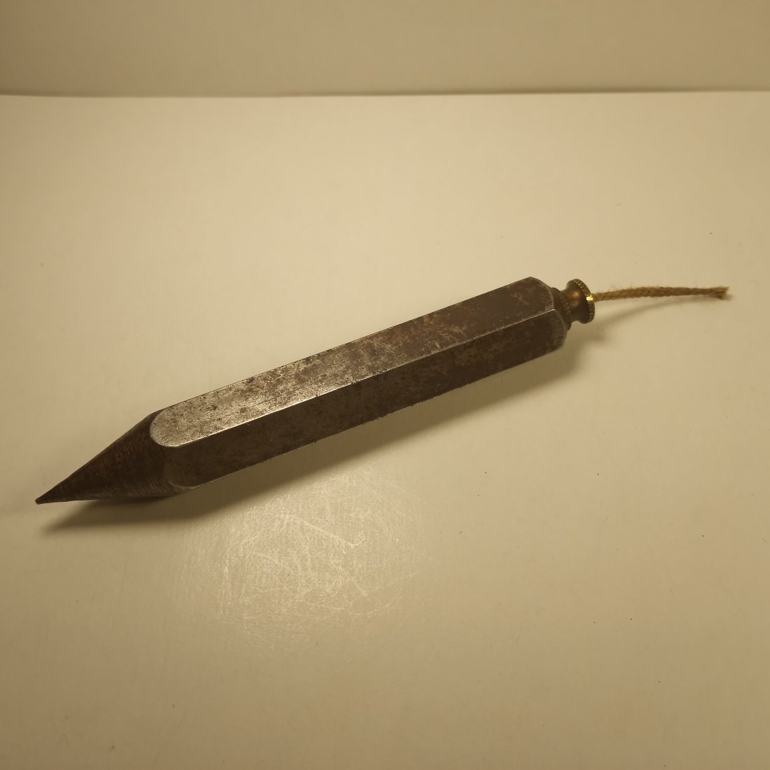 Plumb Cool Plumb Bob (1 of 4)