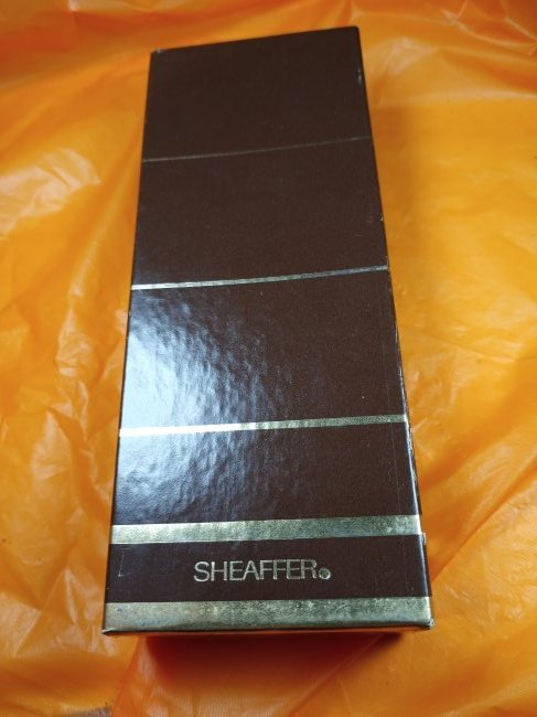 Vintage Pen & Pencil Set Sheaffer Original Box (1 of 2)