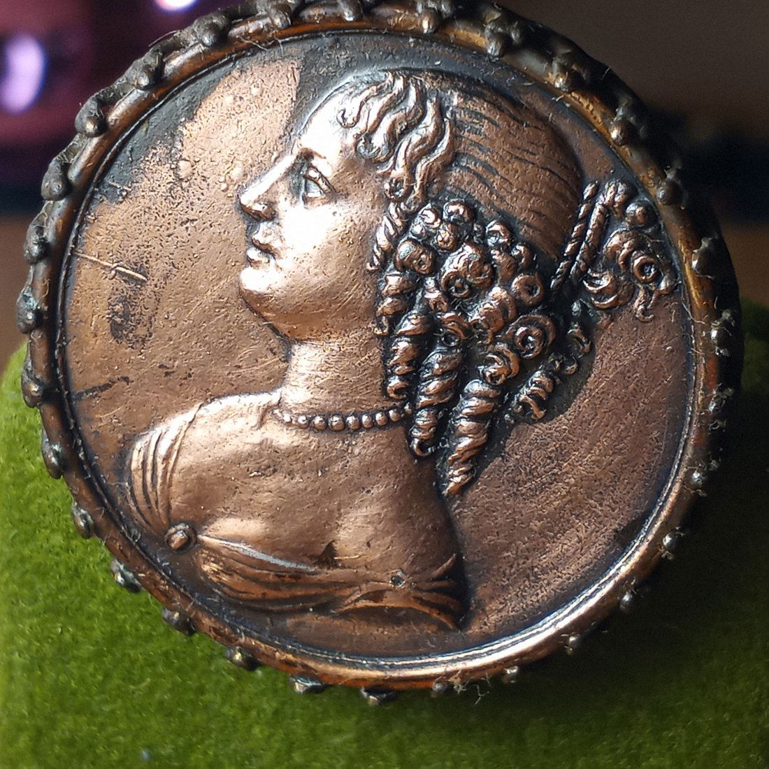 Victorian Antique Hatpin (1 of 5)