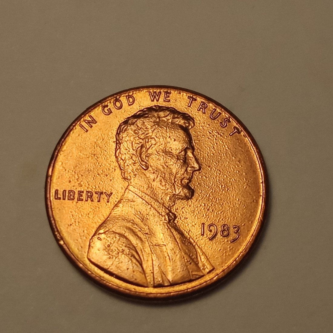 Lincoln Error Penny (1 of 5)