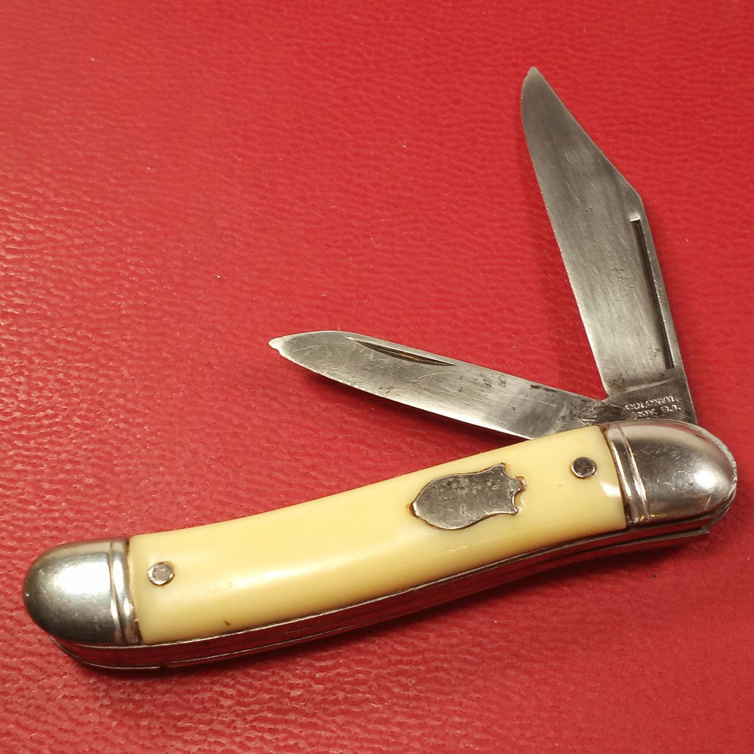 Vintage Fine Colonial Cutlery Knife Fine (1 of 5)