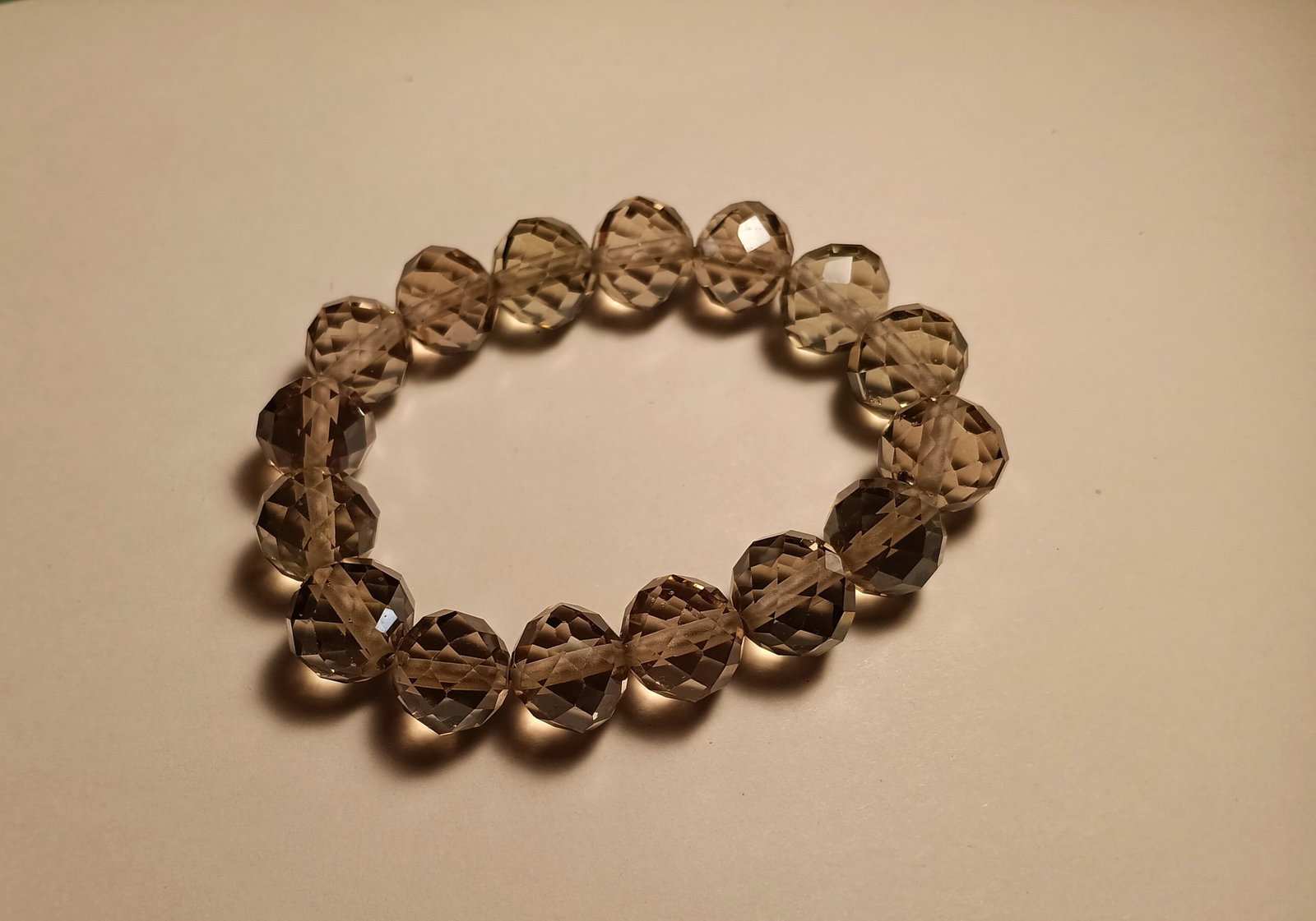 Pretty Crystal Bracelet - 2