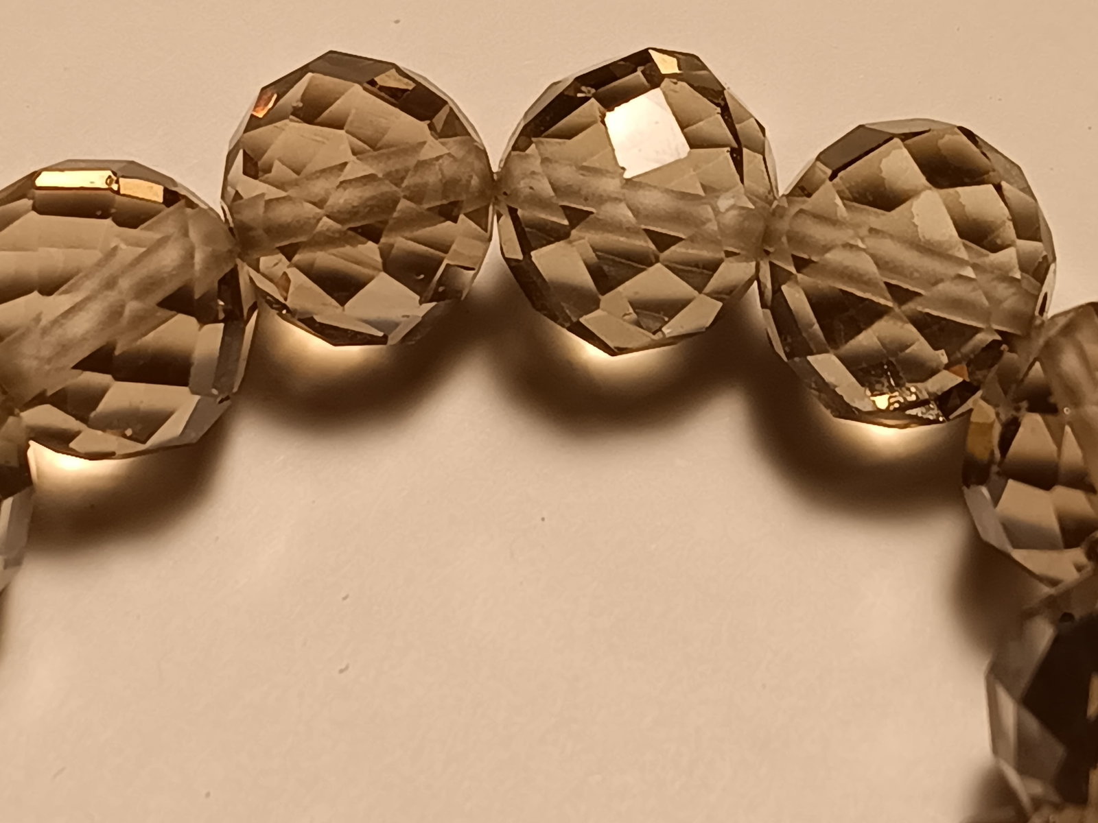 Pretty Crystal Bracelet - 3