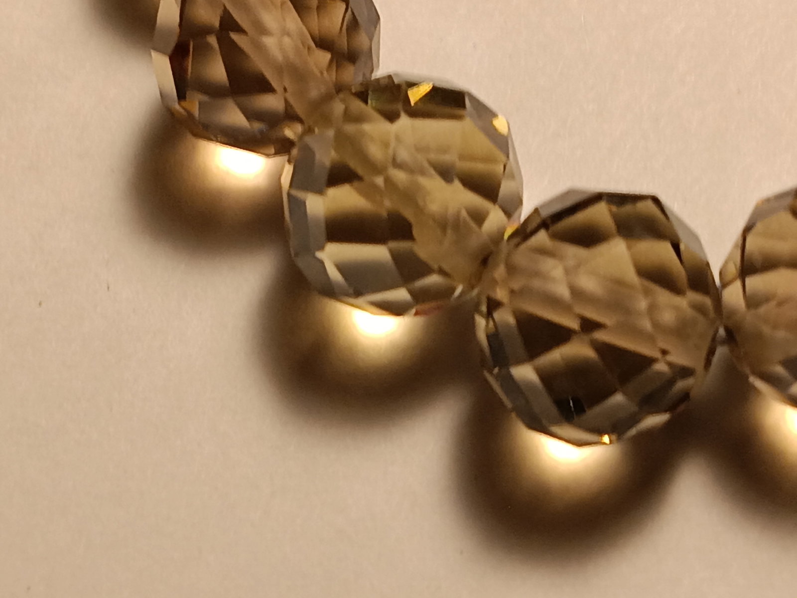 Pretty Crystal Bracelet - 4