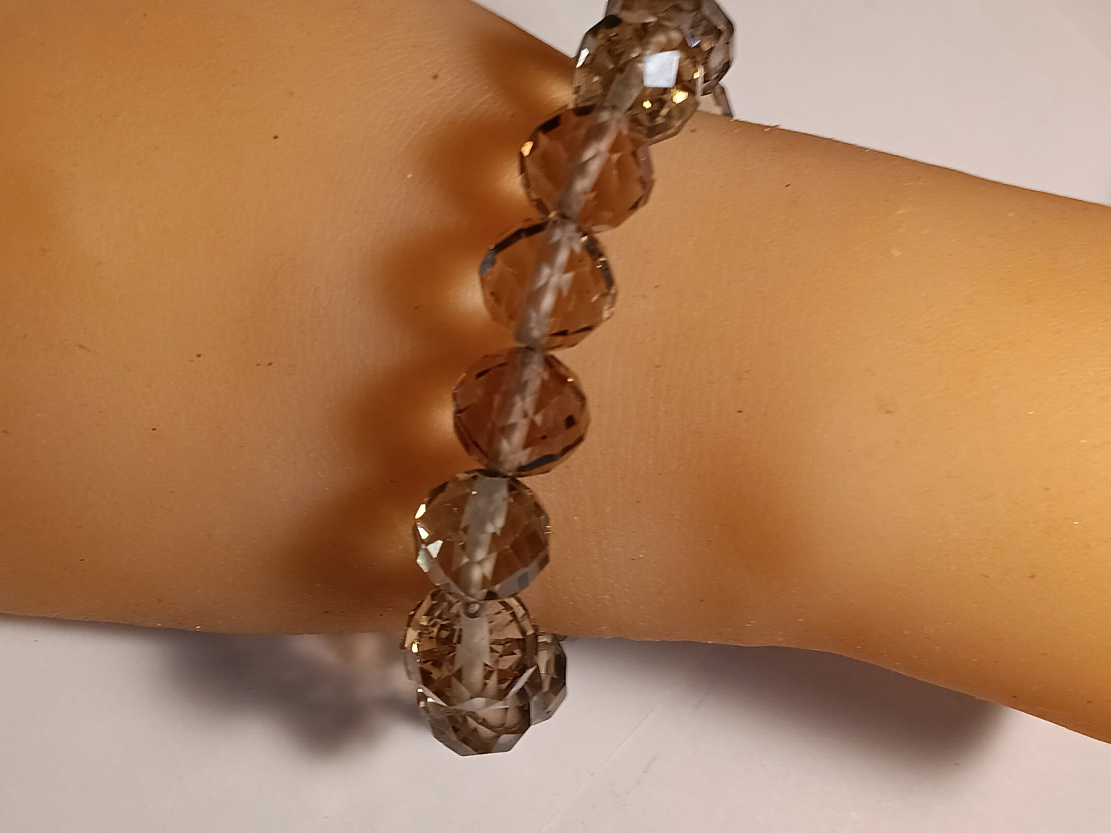 Pretty Crystal Bracelet - 5