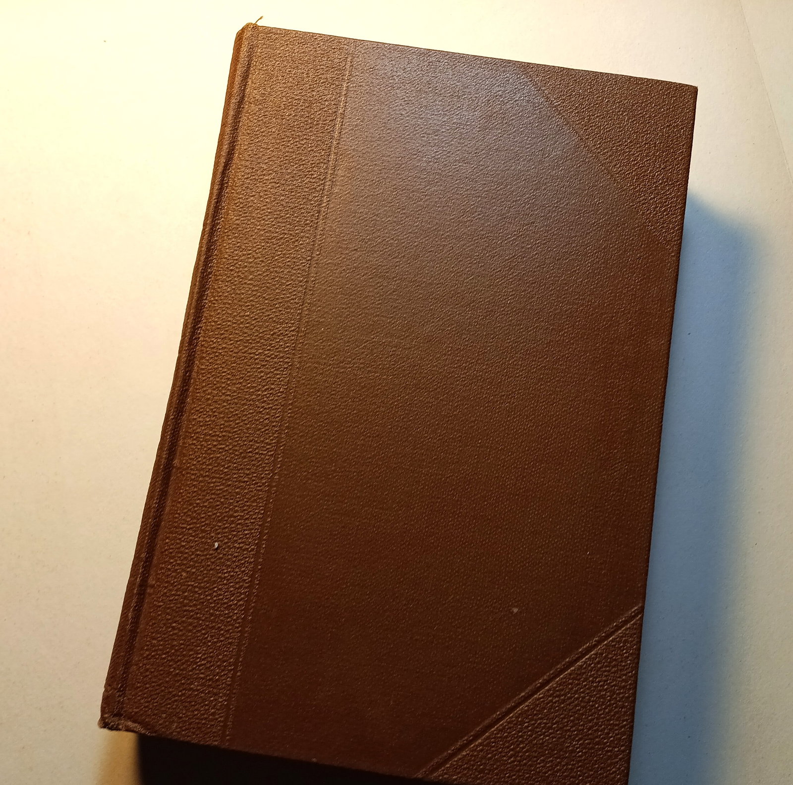 Antique Book Fables and Fairytales 1924 502 pages (1 of 9)