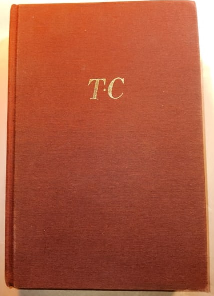 Truman Capote 1924-1984 In Cold Blood 1966 Novel (1 of 4)
