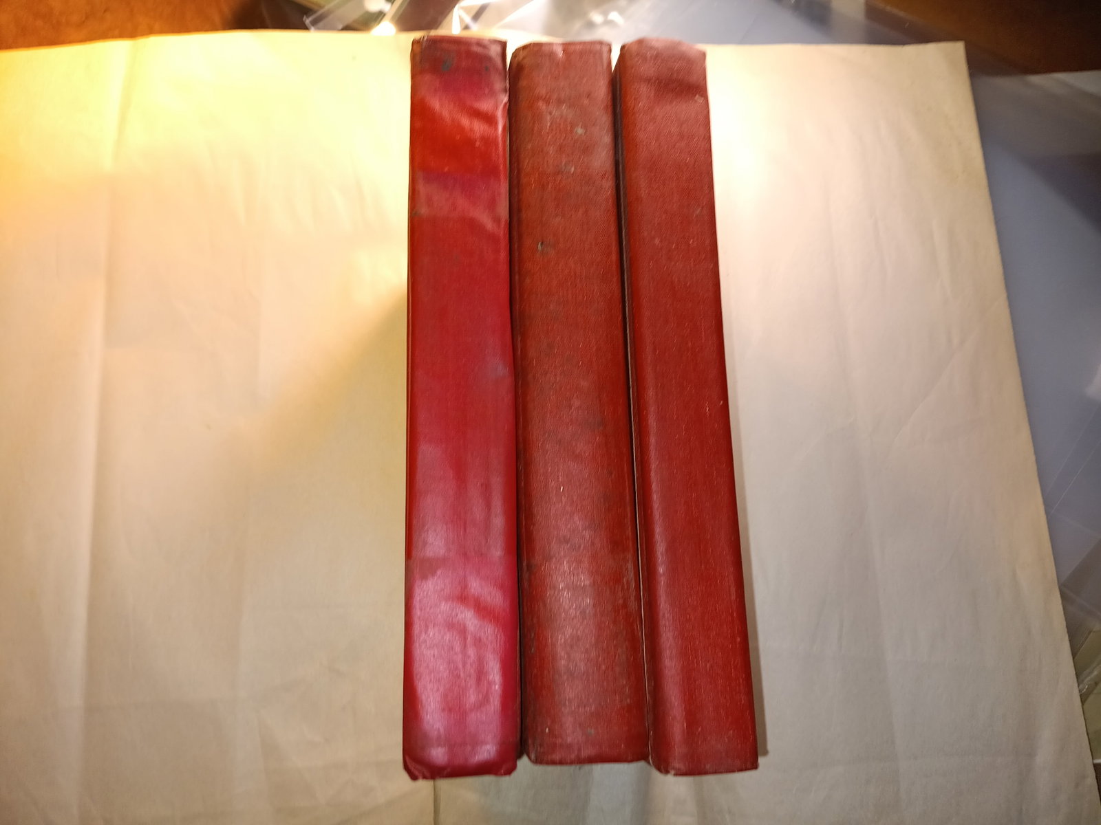 Three Frank Baum 1856-1919 Oz Books - 4
