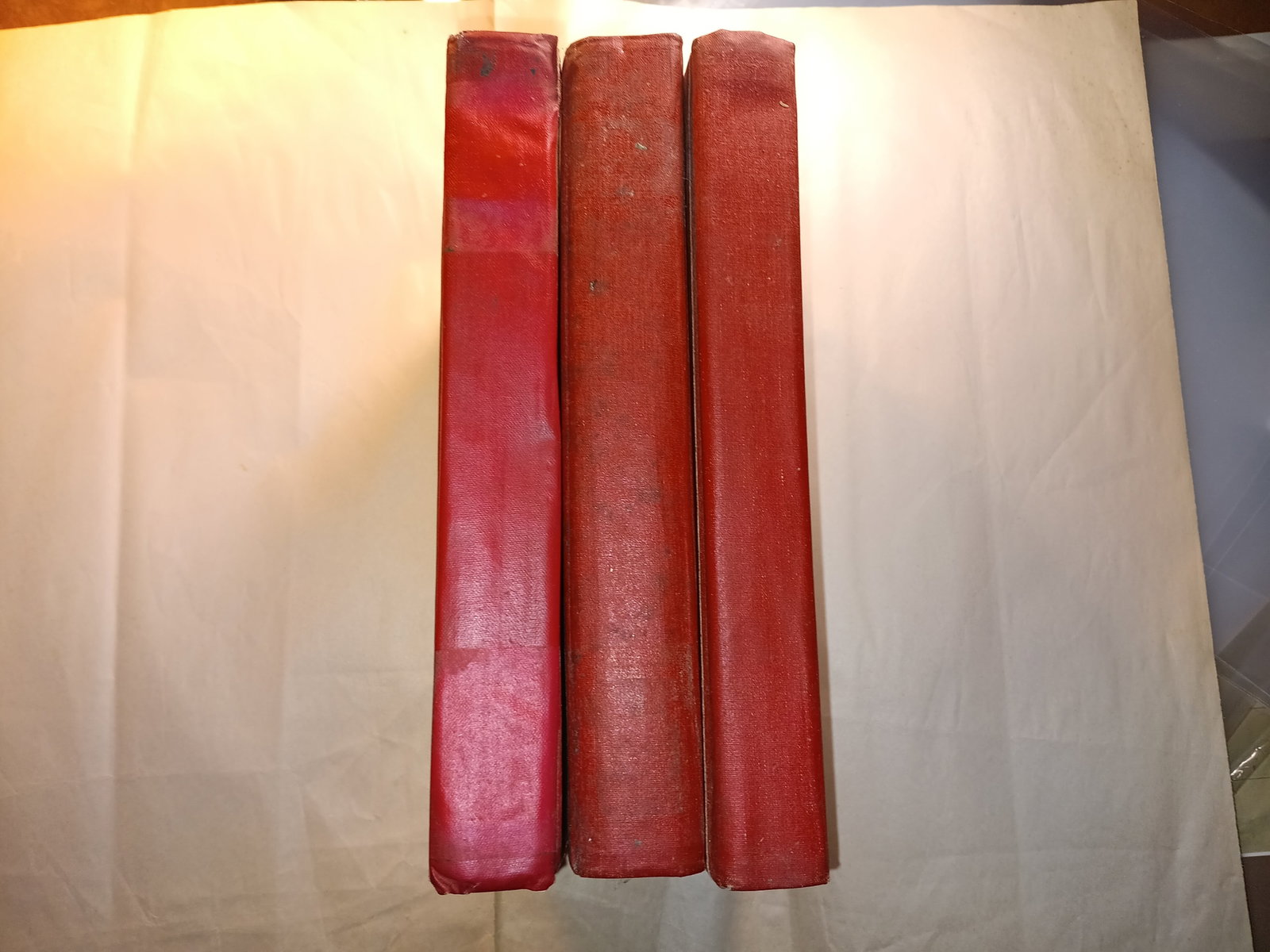 Three Frank Baum 1856-1919 Oz Books - 5