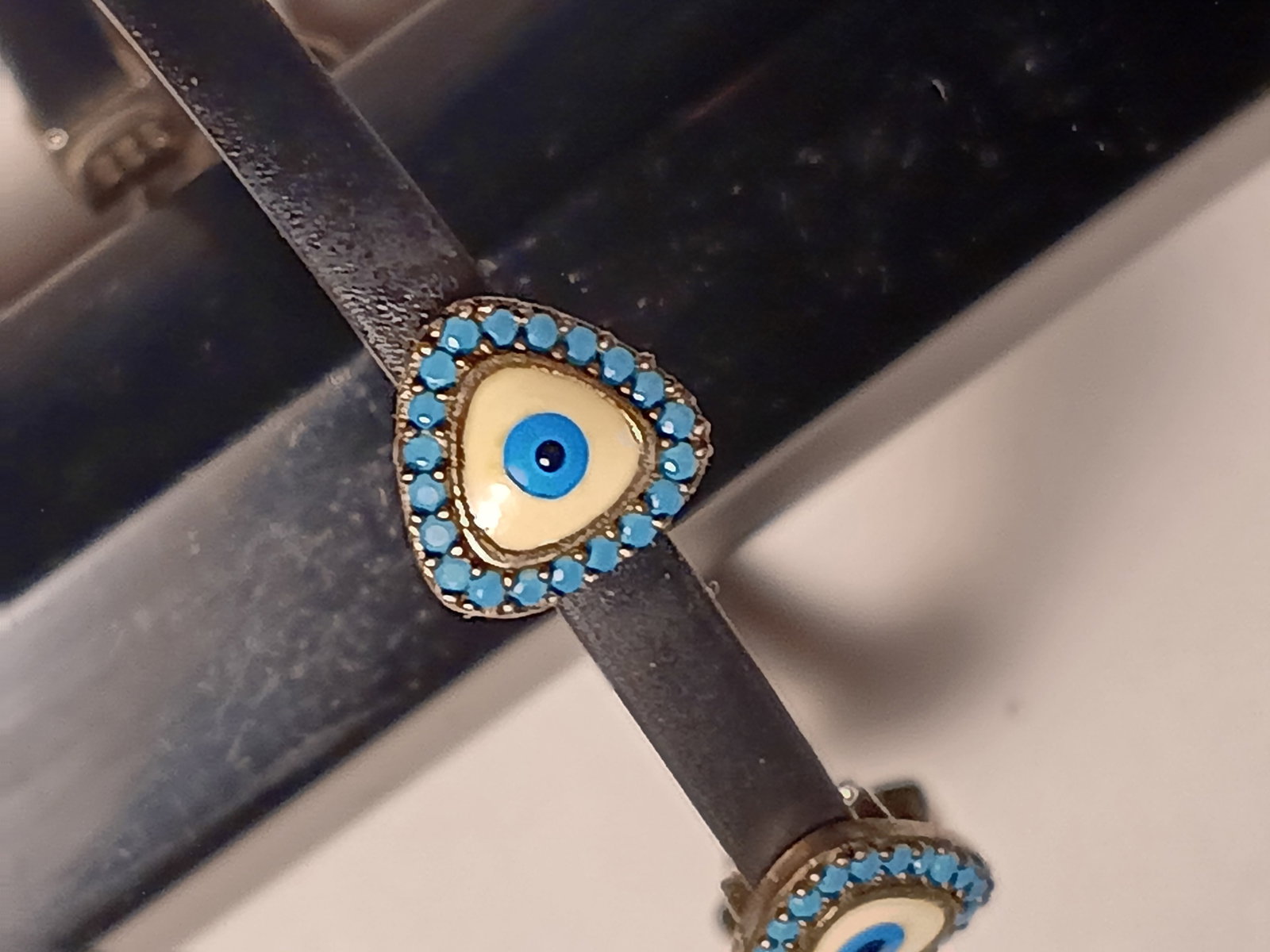 Unique Exquisite All Seeing Eye Gothic Bracelet - 3