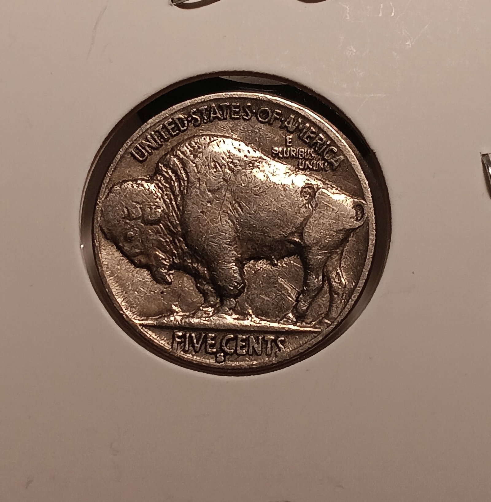 1930 S Buffalo Nickel (1 of 1)