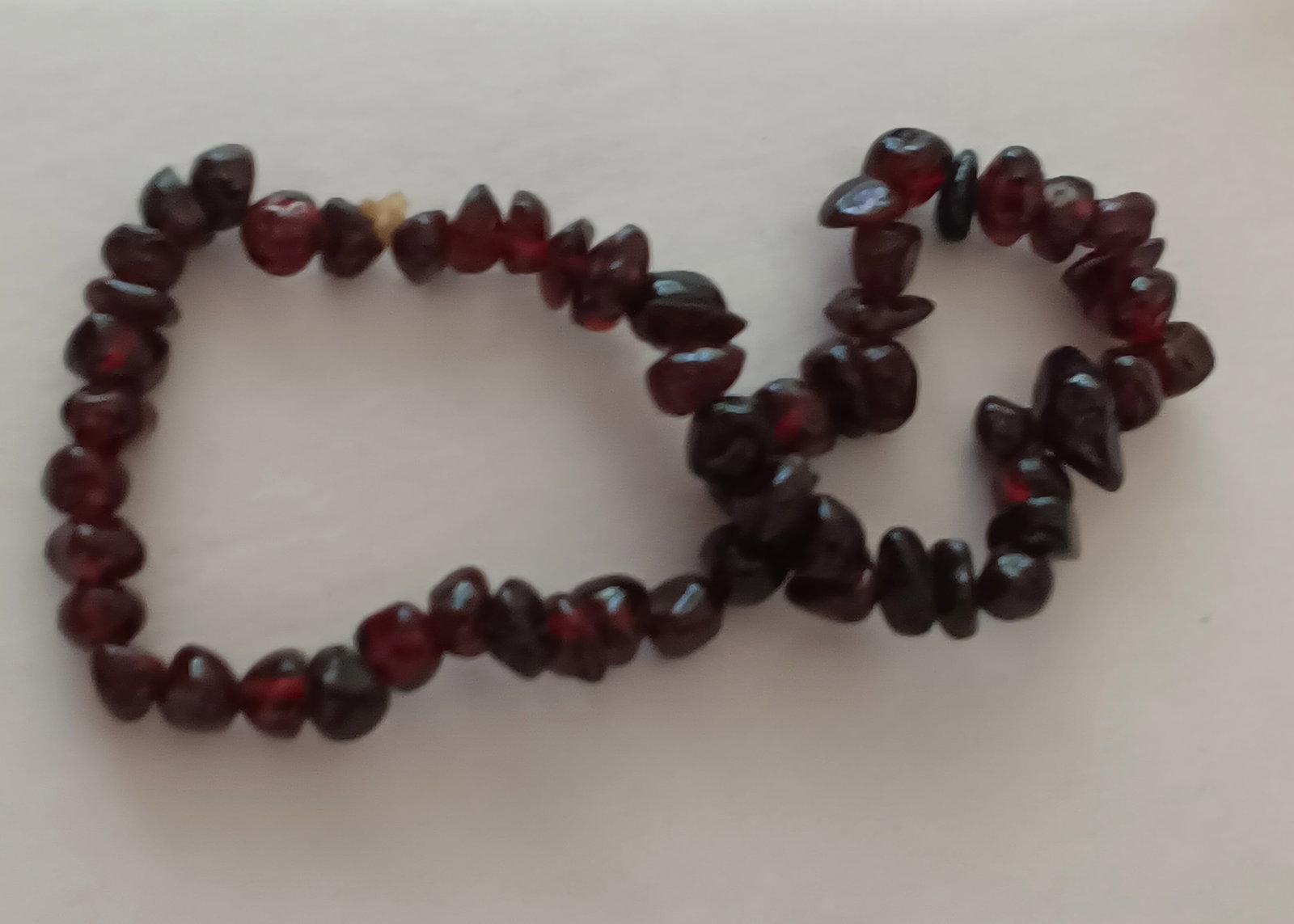 Garnet Bracelet - 2