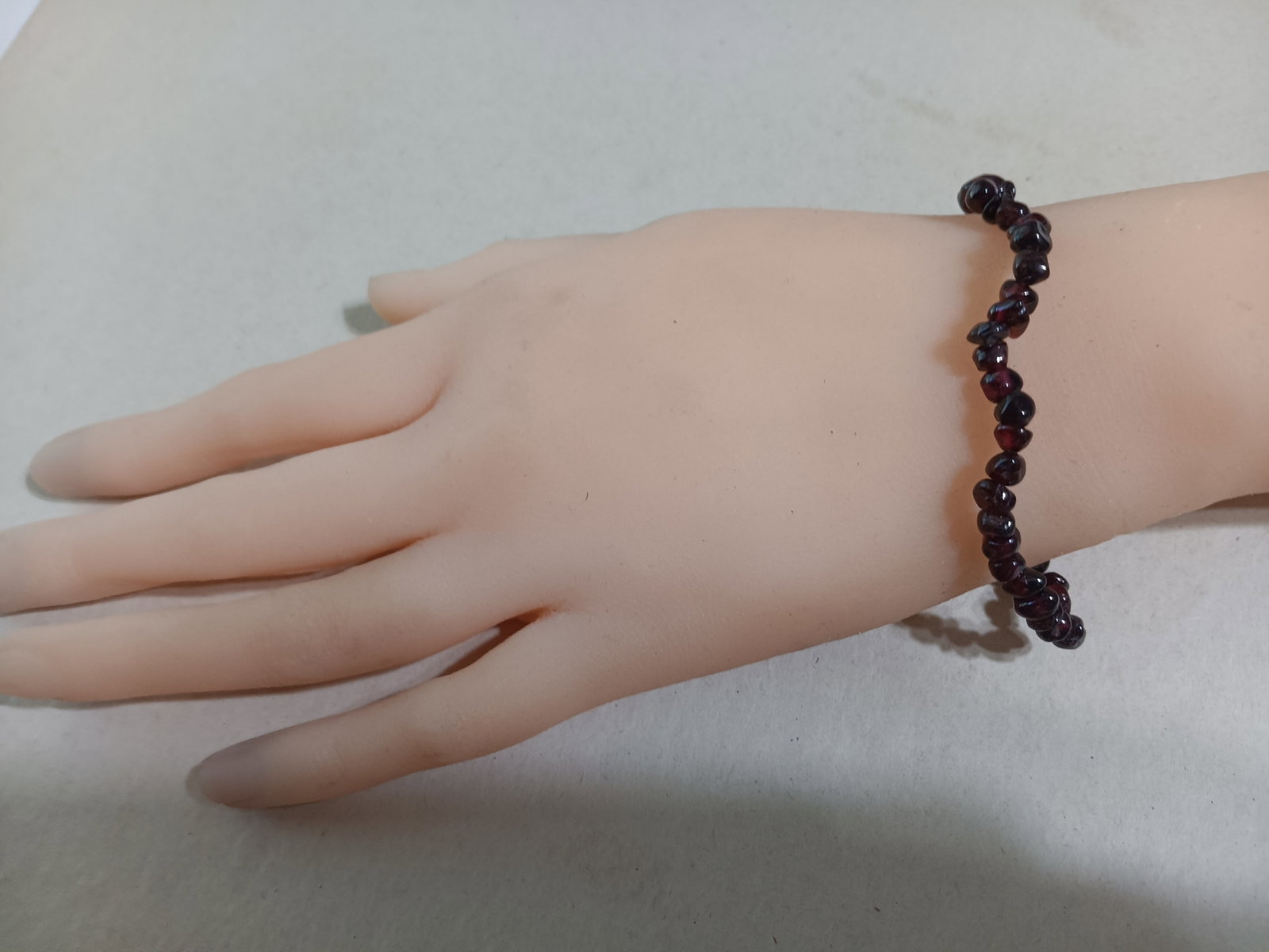 Garnet Bracelet - 3