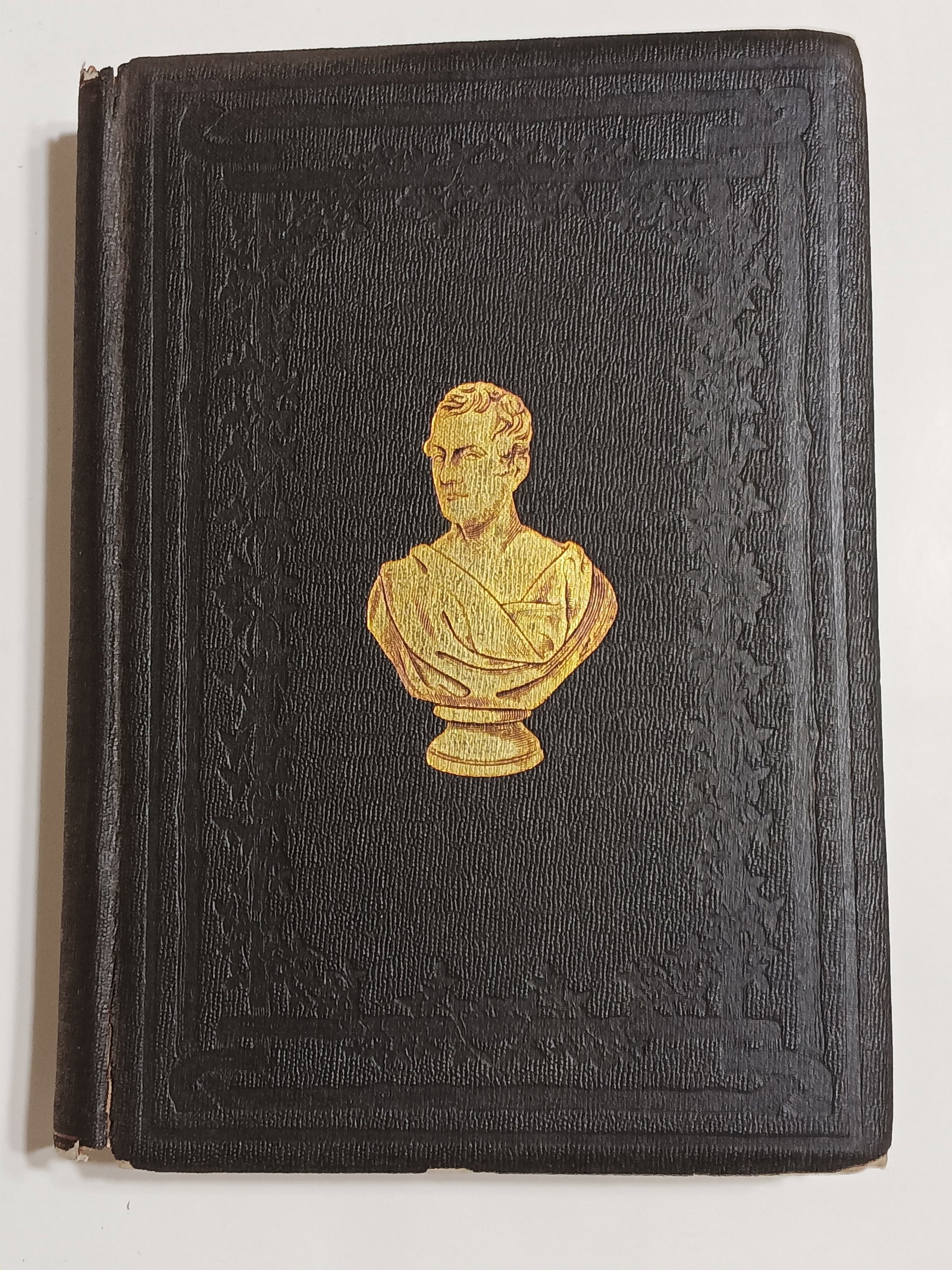 Washington Irving 1783-1859 Life & Letters of Washington Irving (1 of 5)