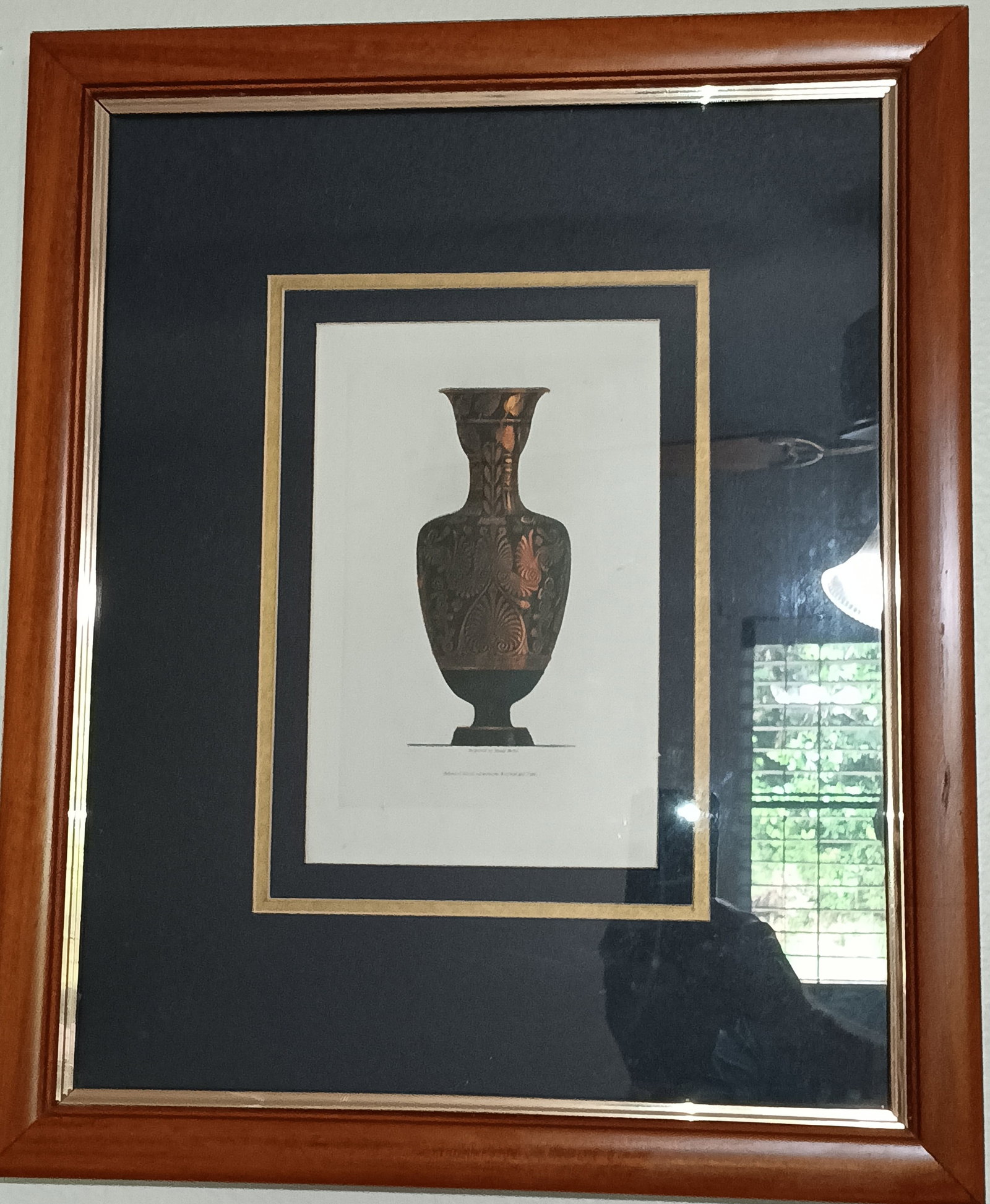 Vintage Classical Decorative Print (1 of 3)