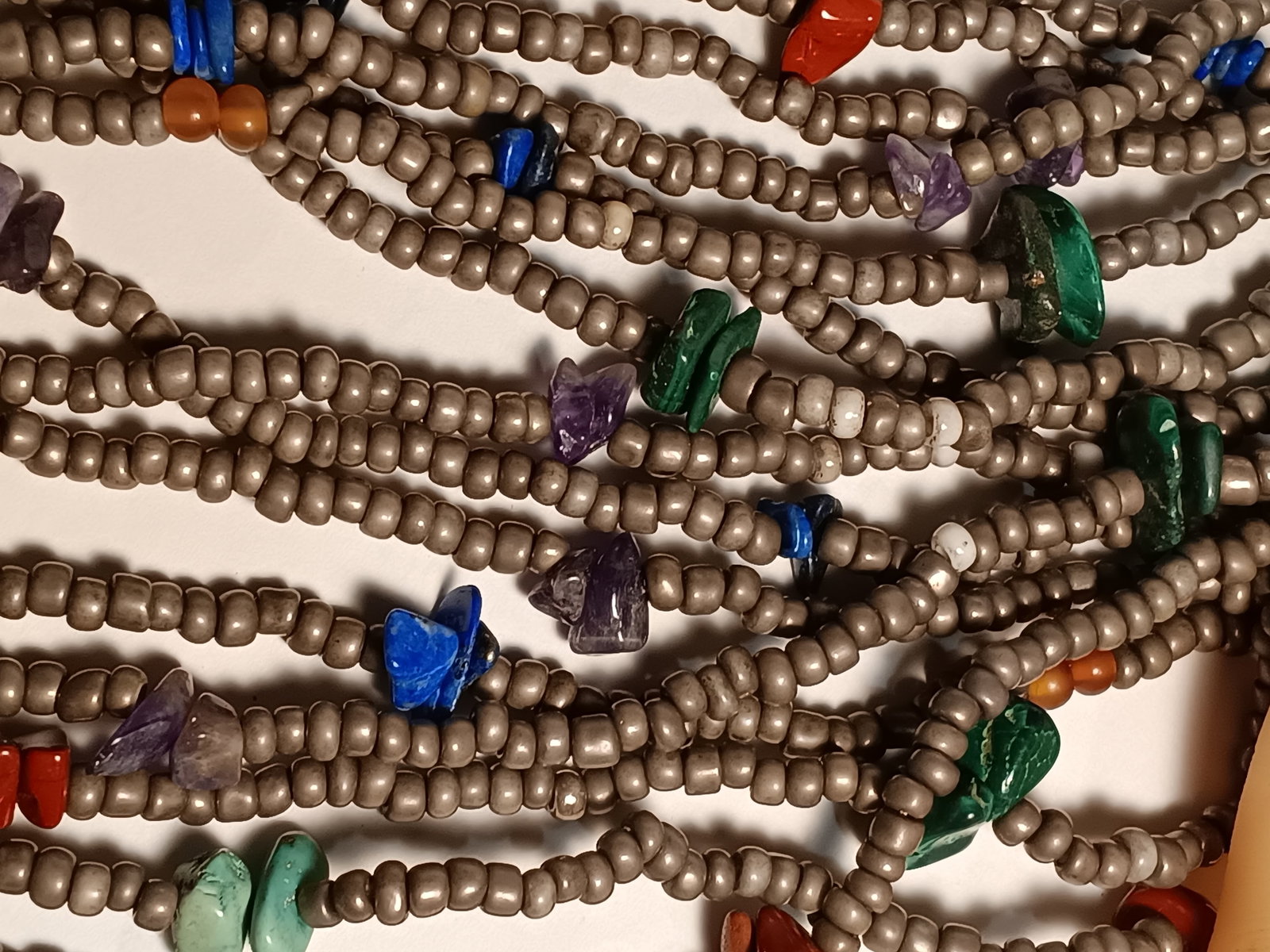 Bug Bunch Necklace - 2
