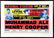 910: Ali-Cooper II Official On Site Boxing Poster