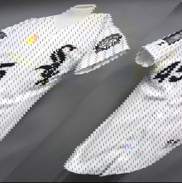 white sox jersey michael jordan