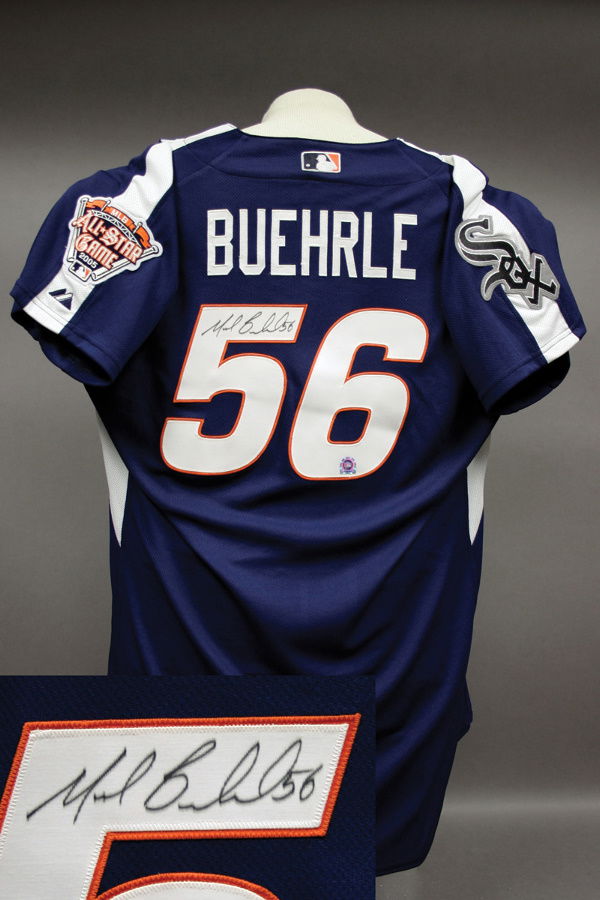 mark buehrle jersey