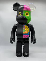 Be@rbrick X KAWS