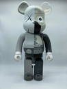 Be@rbrick X KAWS