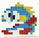 INVADER (French, born in 1979)